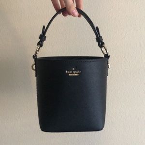 kate spade bucket bag